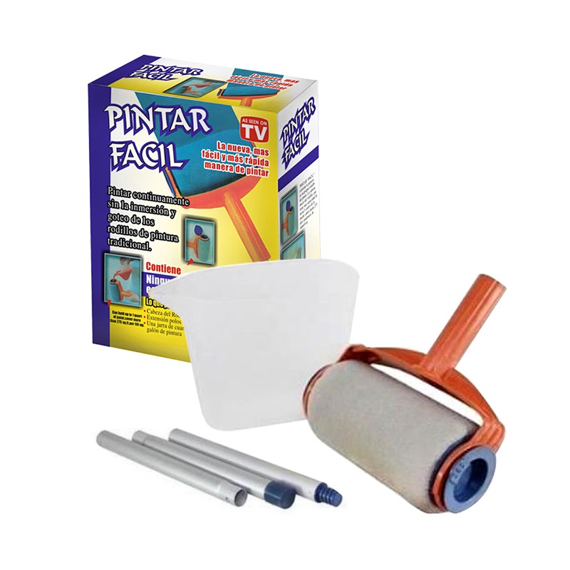 Pintar Facil | Walls Painting Roll